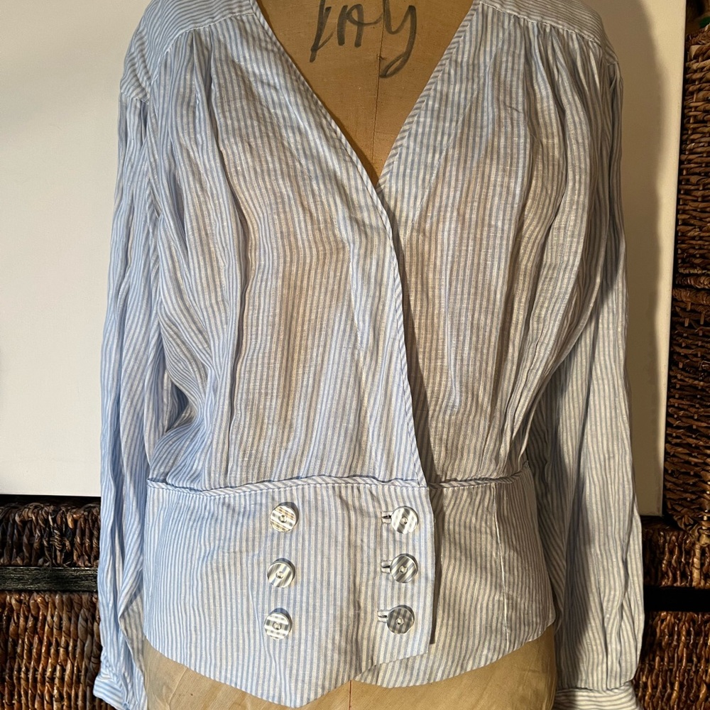 SEE by Chloe Linen Too